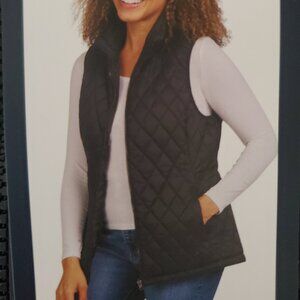 New Lands End Vest